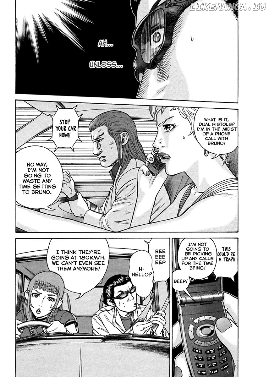 Kyou kara Hitman chapter 43 - page 11