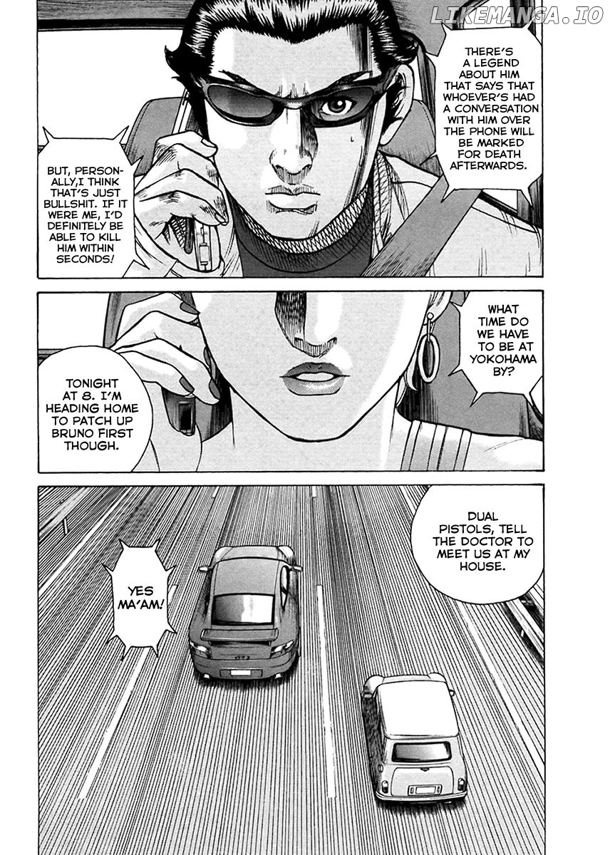 Kyou kara Hitman chapter 43 - page 3