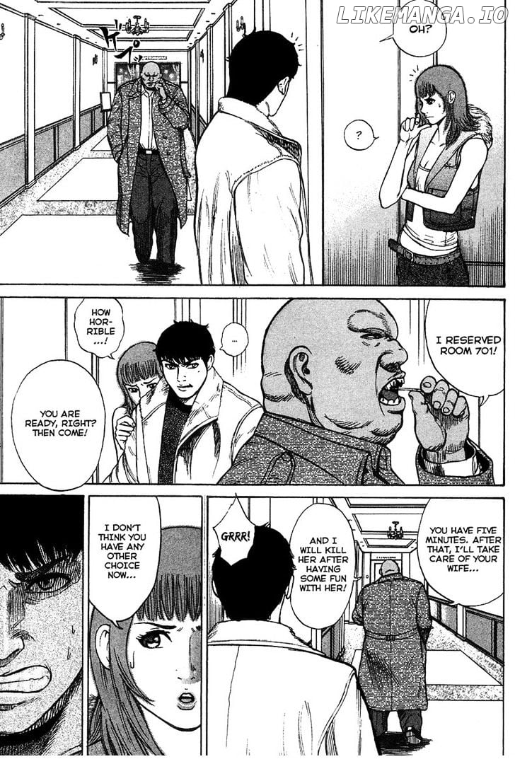 Kyou kara Hitman chapter 8 - page 24