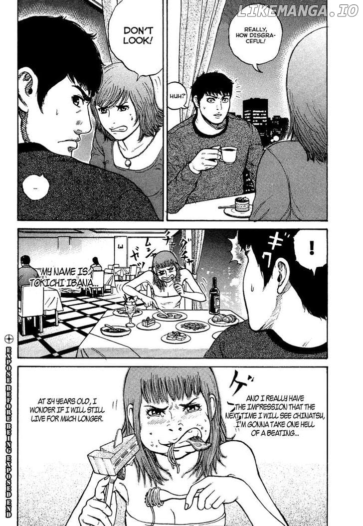 Kyou kara Hitman chapter 8 - page 33