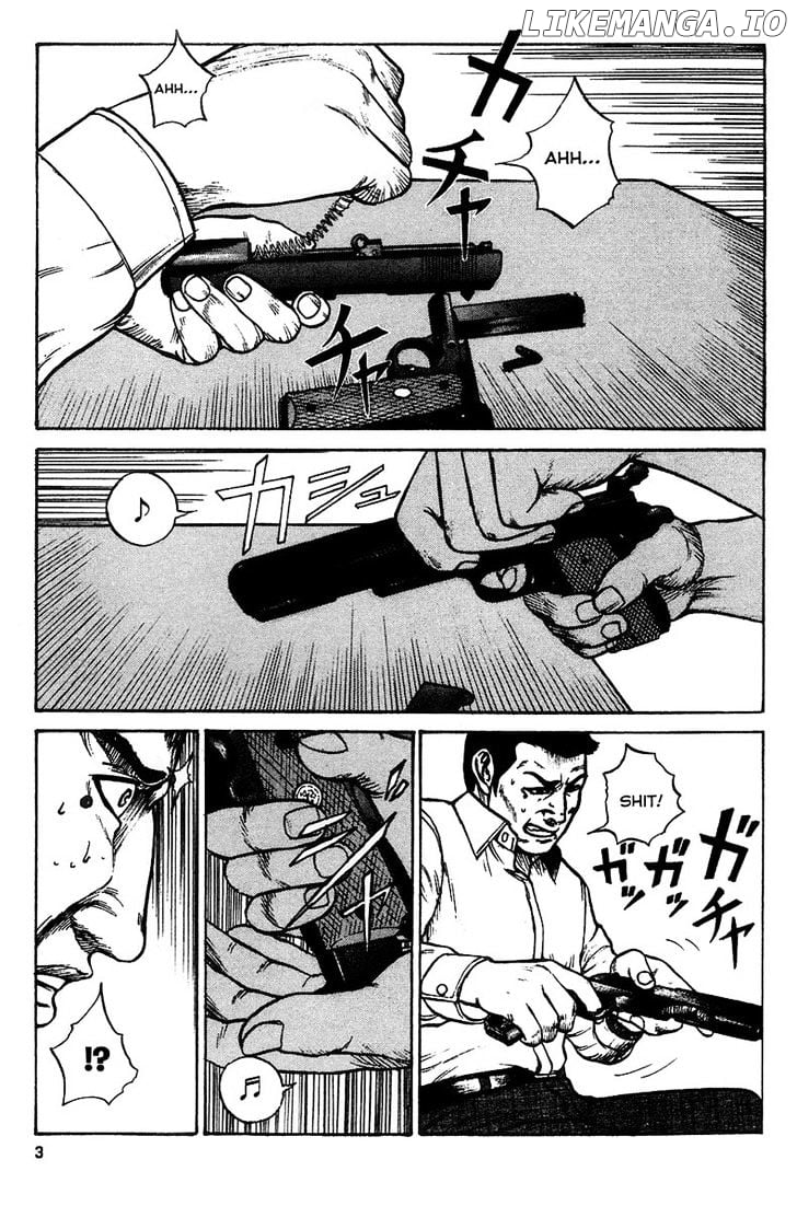 Kyou kara Hitman chapter 8 - page 6