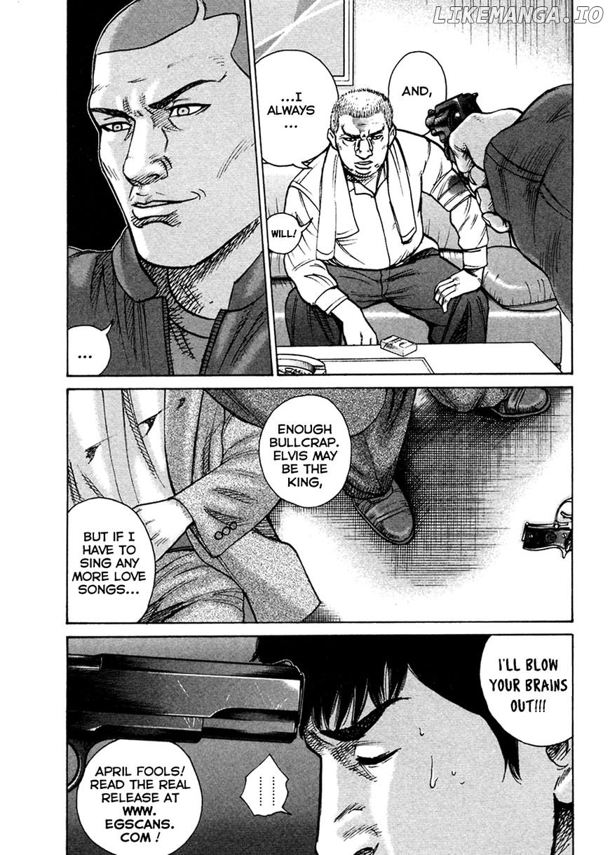 Kyou kara Hitman chapter 45 - page 7