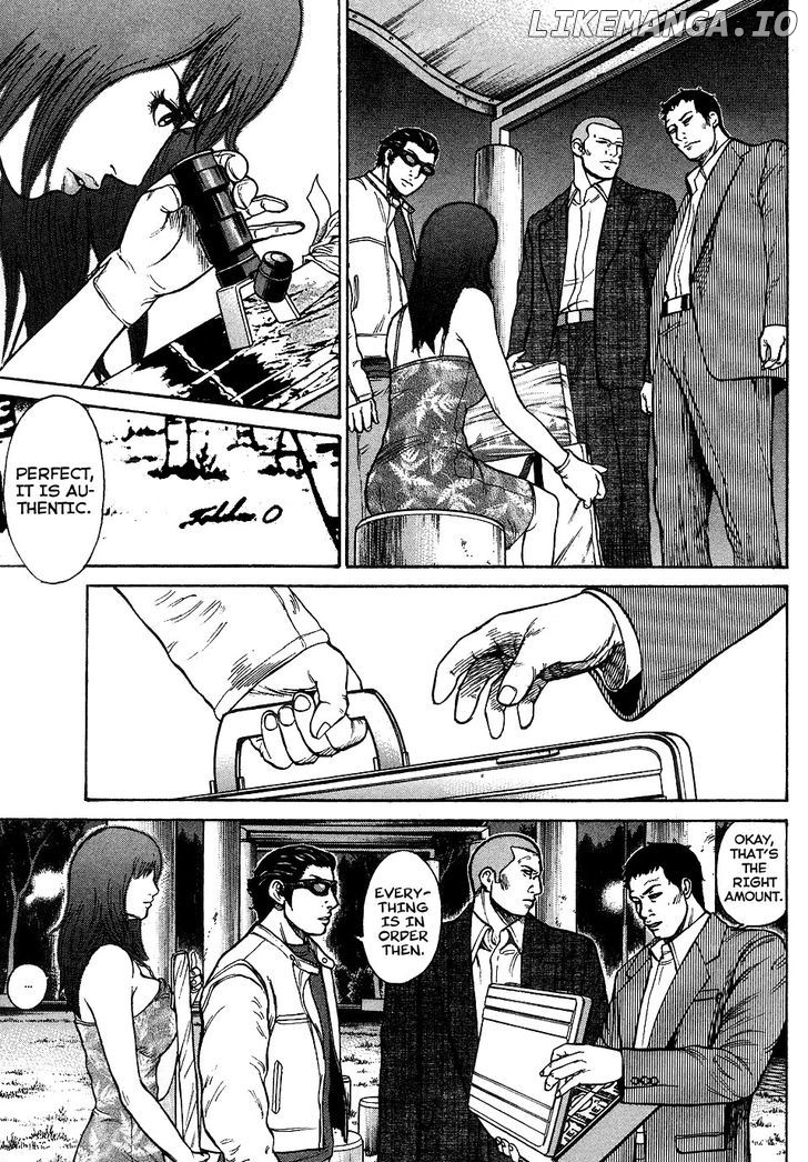 Kyou kara Hitman chapter 9 - page 11