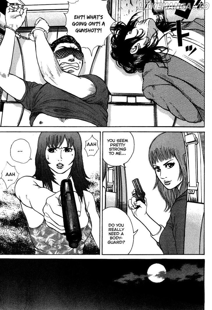 Kyou kara Hitman chapter 9 - page 23