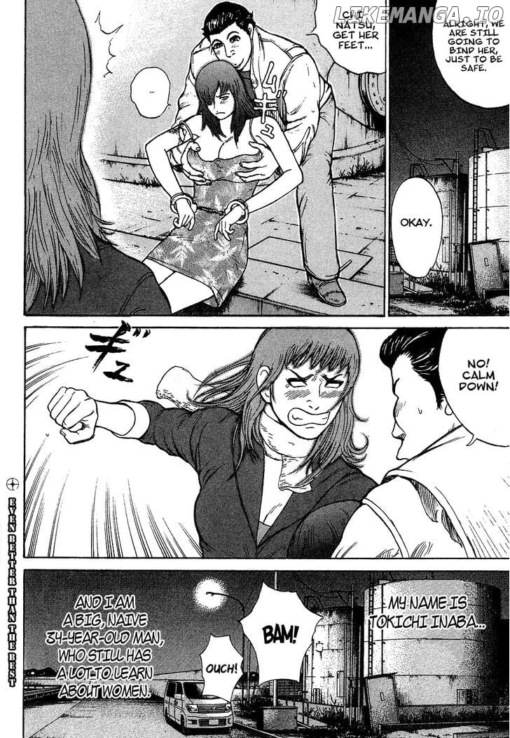 Kyou kara Hitman chapter 9 - page 30