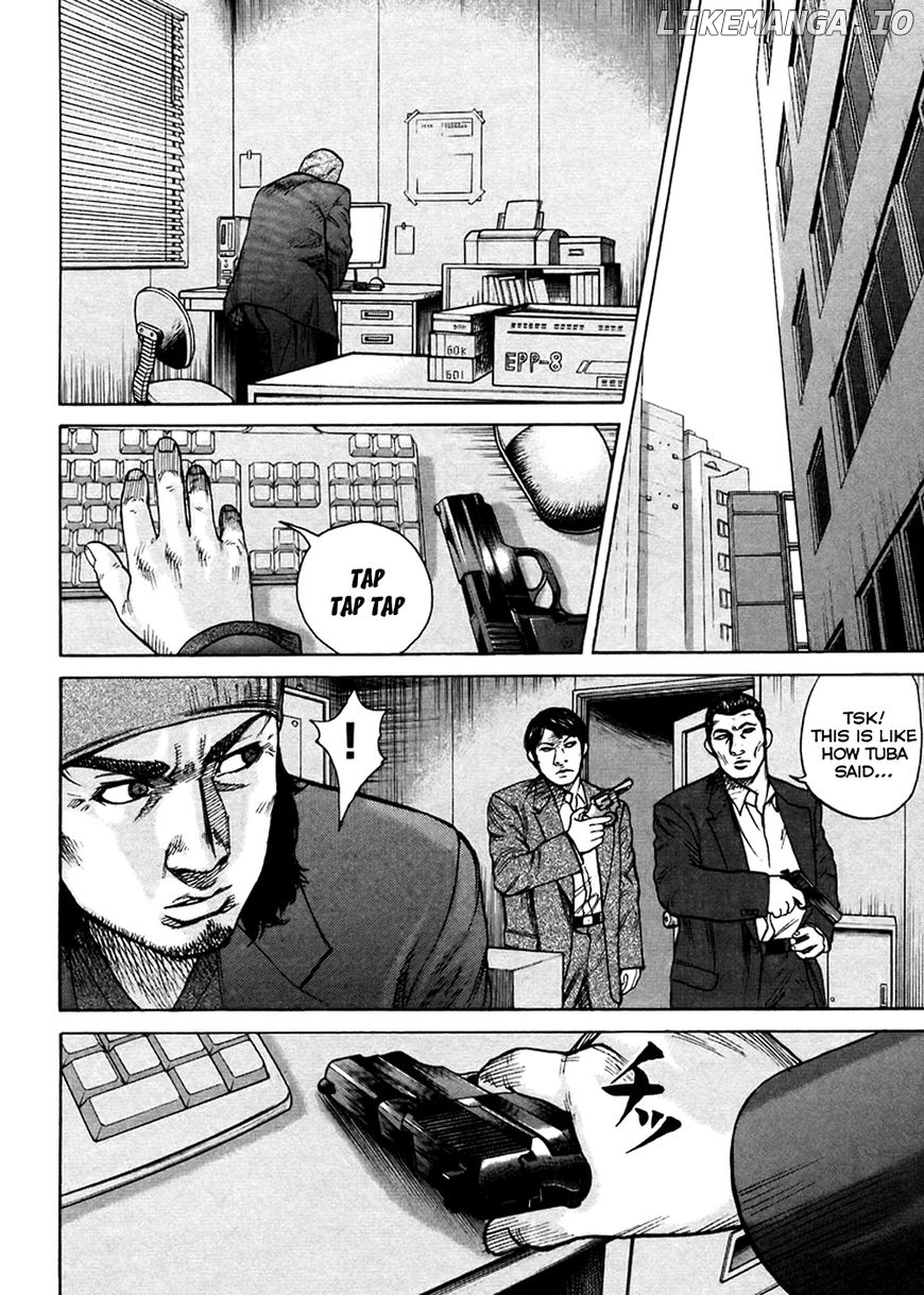 Kyou kara Hitman chapter 46 - page 6