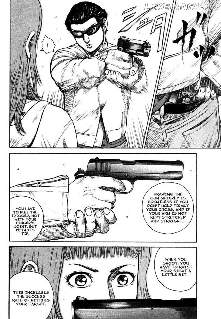 Kyou kara Hitman chapter 10 - page 17