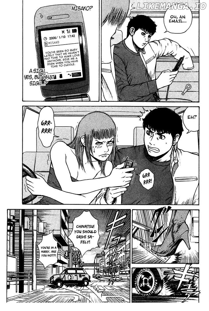 Kyou kara Hitman chapter 10 - page 6