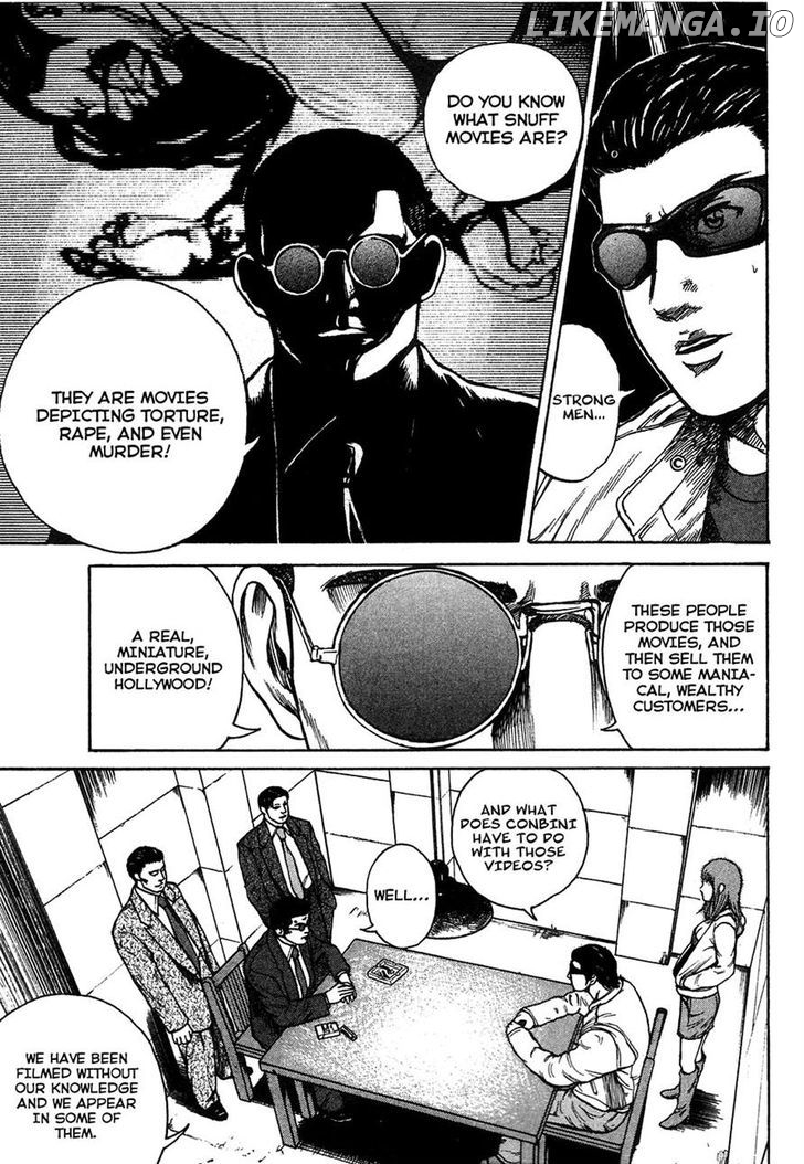 Kyou kara Hitman chapter 10 - page 8