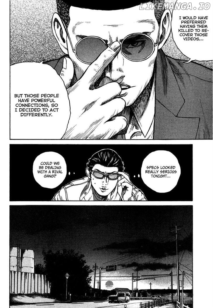 Kyou kara Hitman chapter 10 - page 9