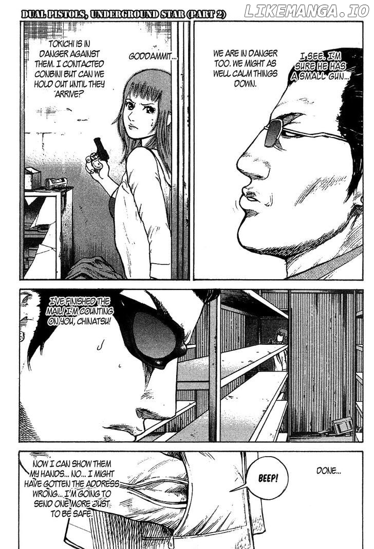 Kyou kara Hitman chapter 11 - page 11