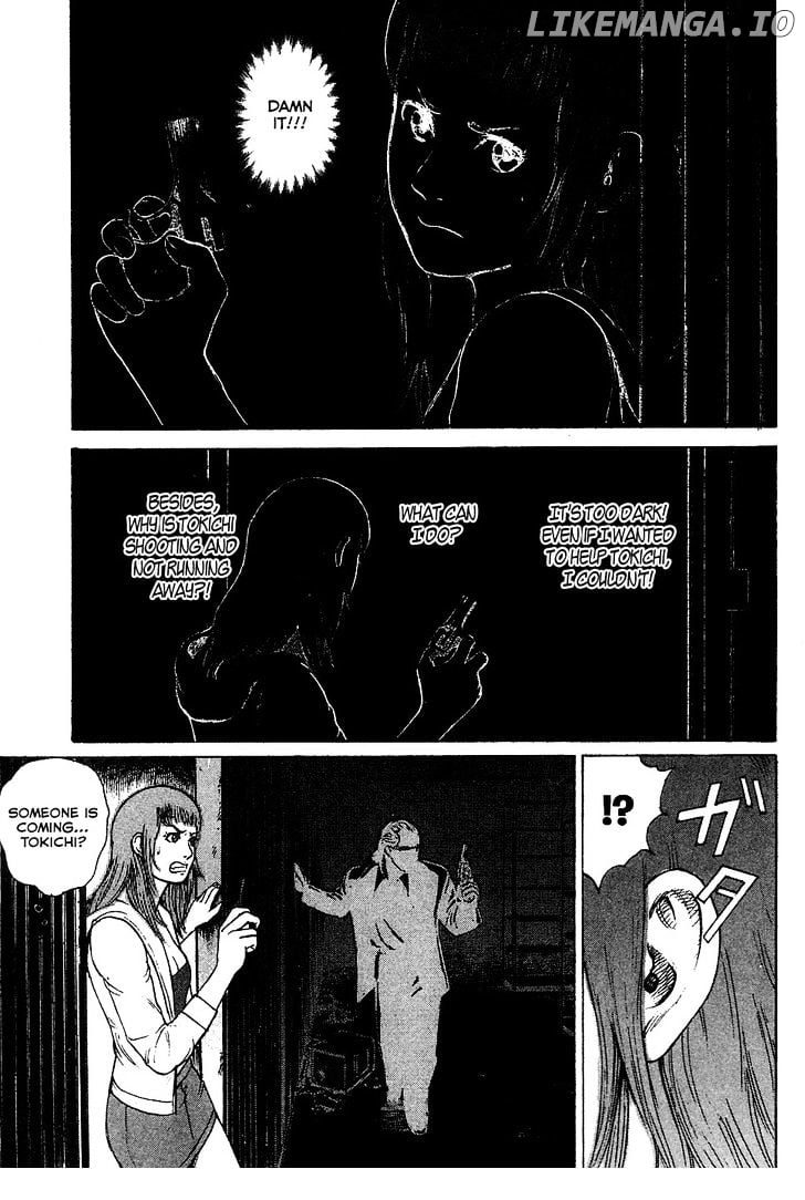 Kyou kara Hitman chapter 11 - page 18