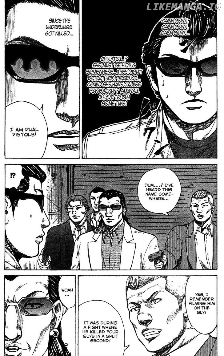 Kyou kara Hitman chapter 11 - page 6