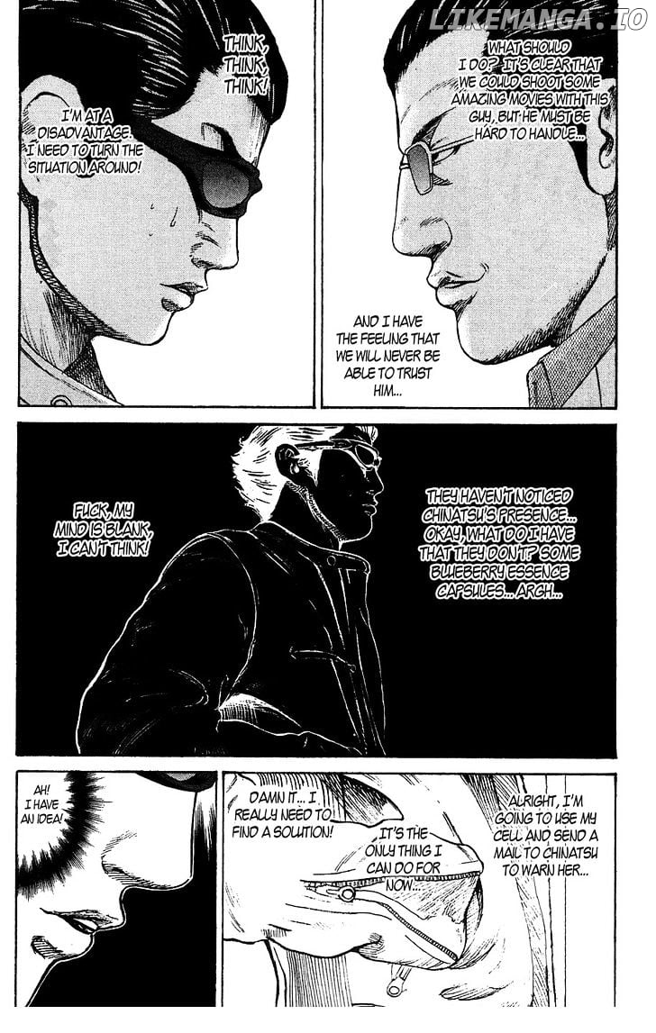 Kyou kara Hitman chapter 11 - page 8