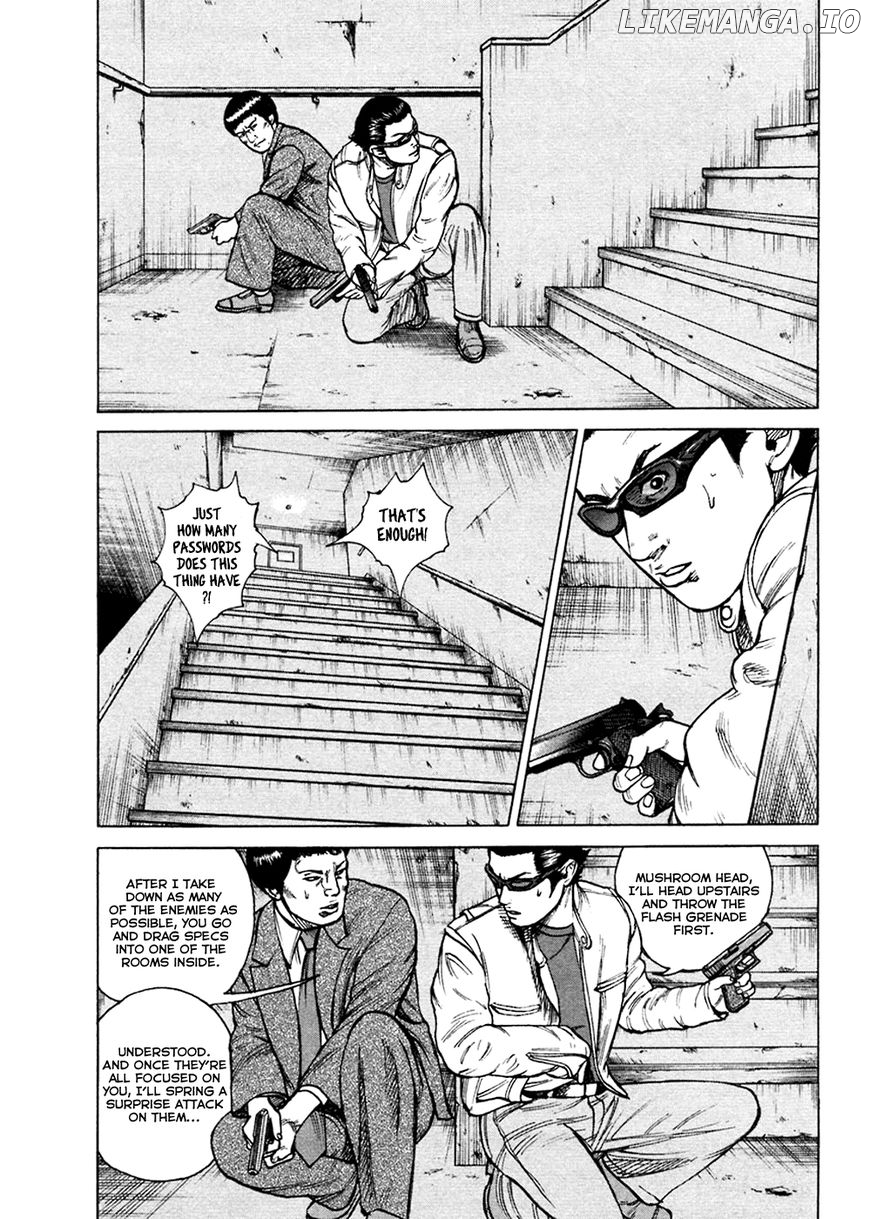 Kyou kara Hitman chapter 48 - page 16