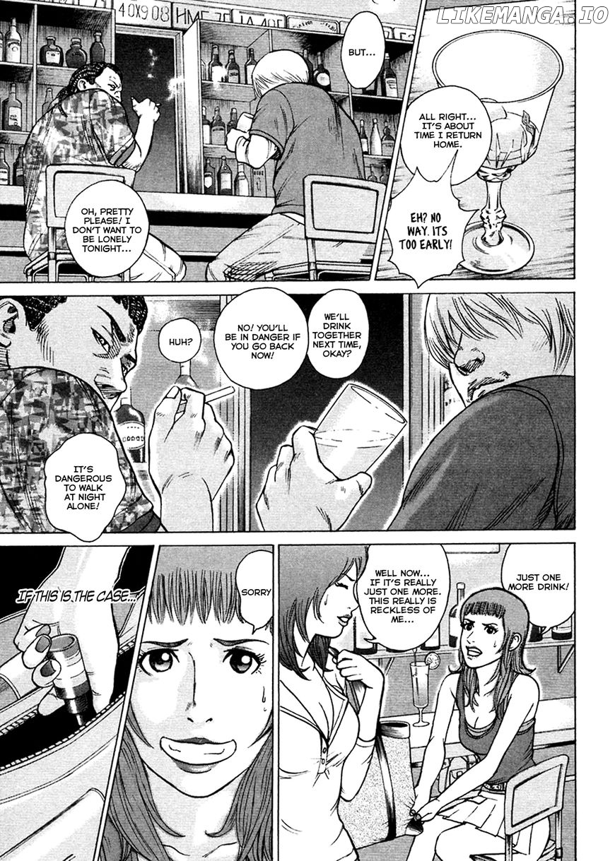 Kyou kara Hitman chapter 48 - page 6