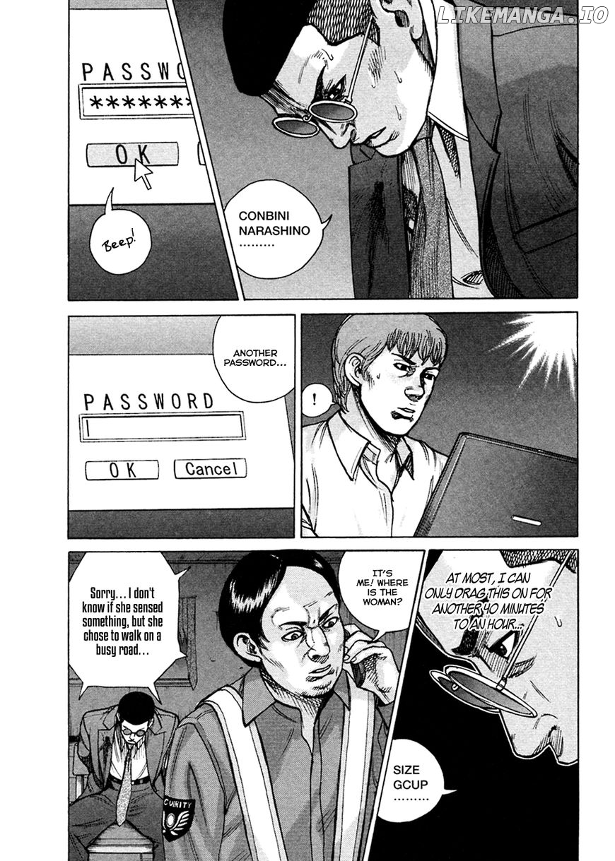 Kyou kara Hitman chapter 48 - page 8