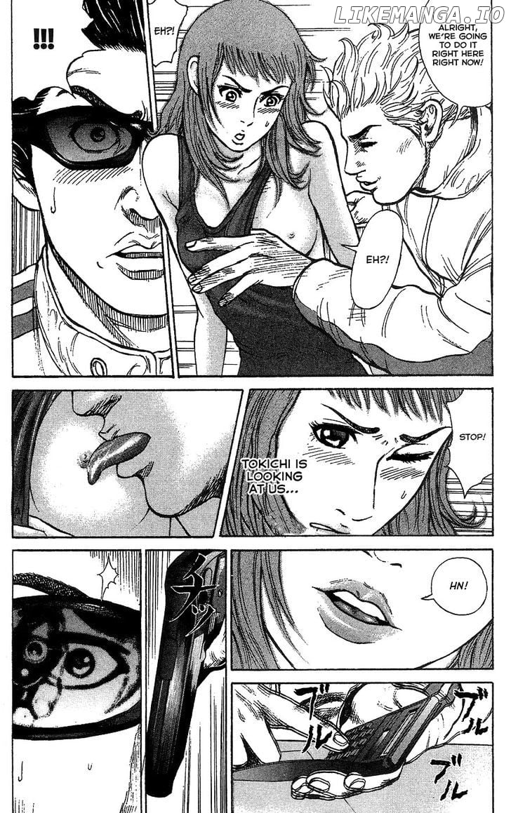 Kyou kara Hitman chapter 12 - page 18