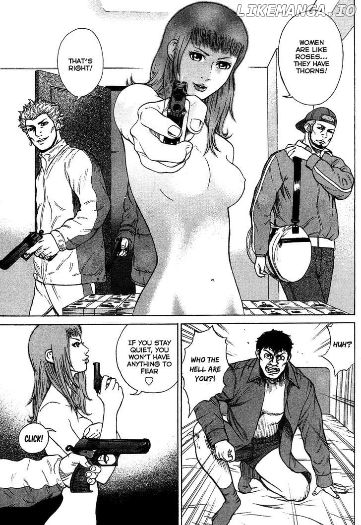 Kyou kara Hitman chapter 12 - page 9