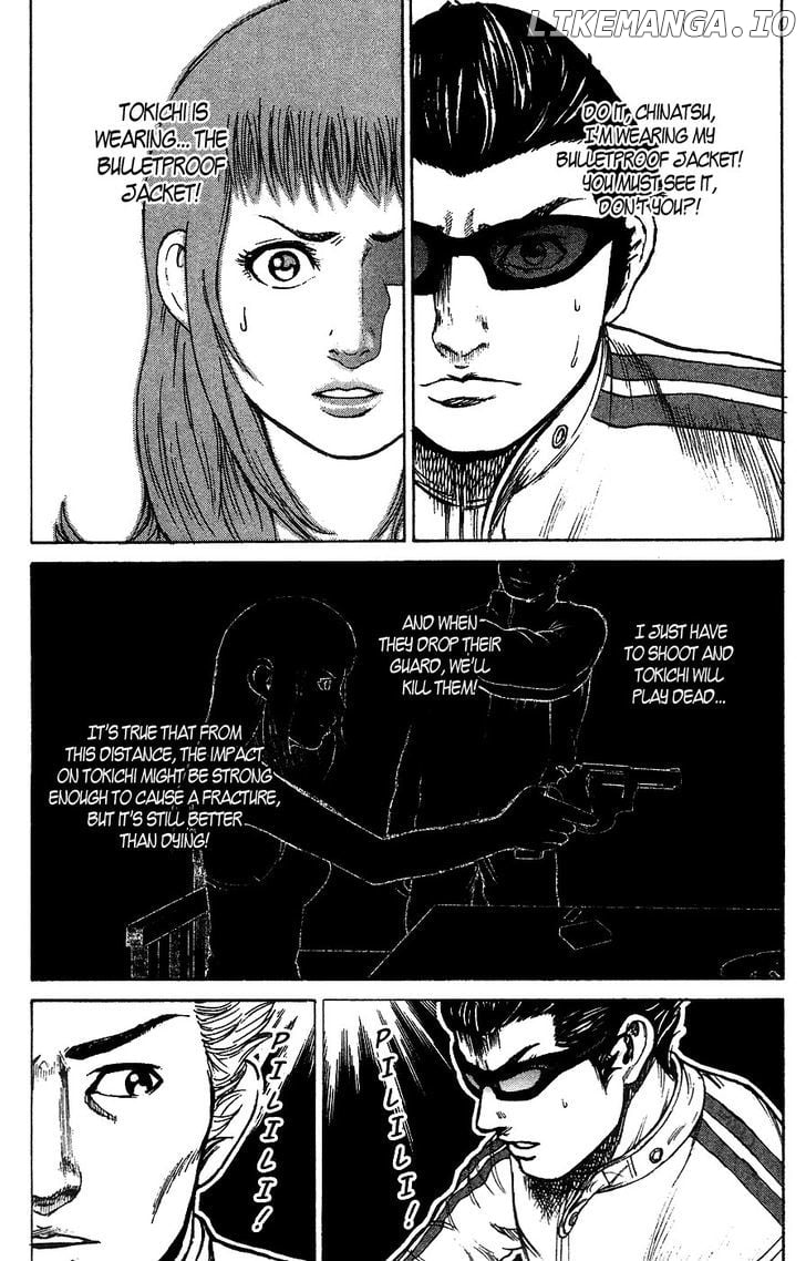 Kyou kara Hitman chapter 13 - page 10