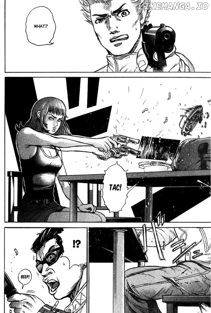 Kyou kara Hitman chapter 13 - page 13