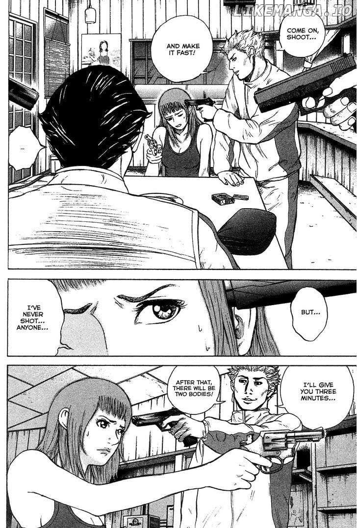 Kyou kara Hitman chapter 13 - page 9