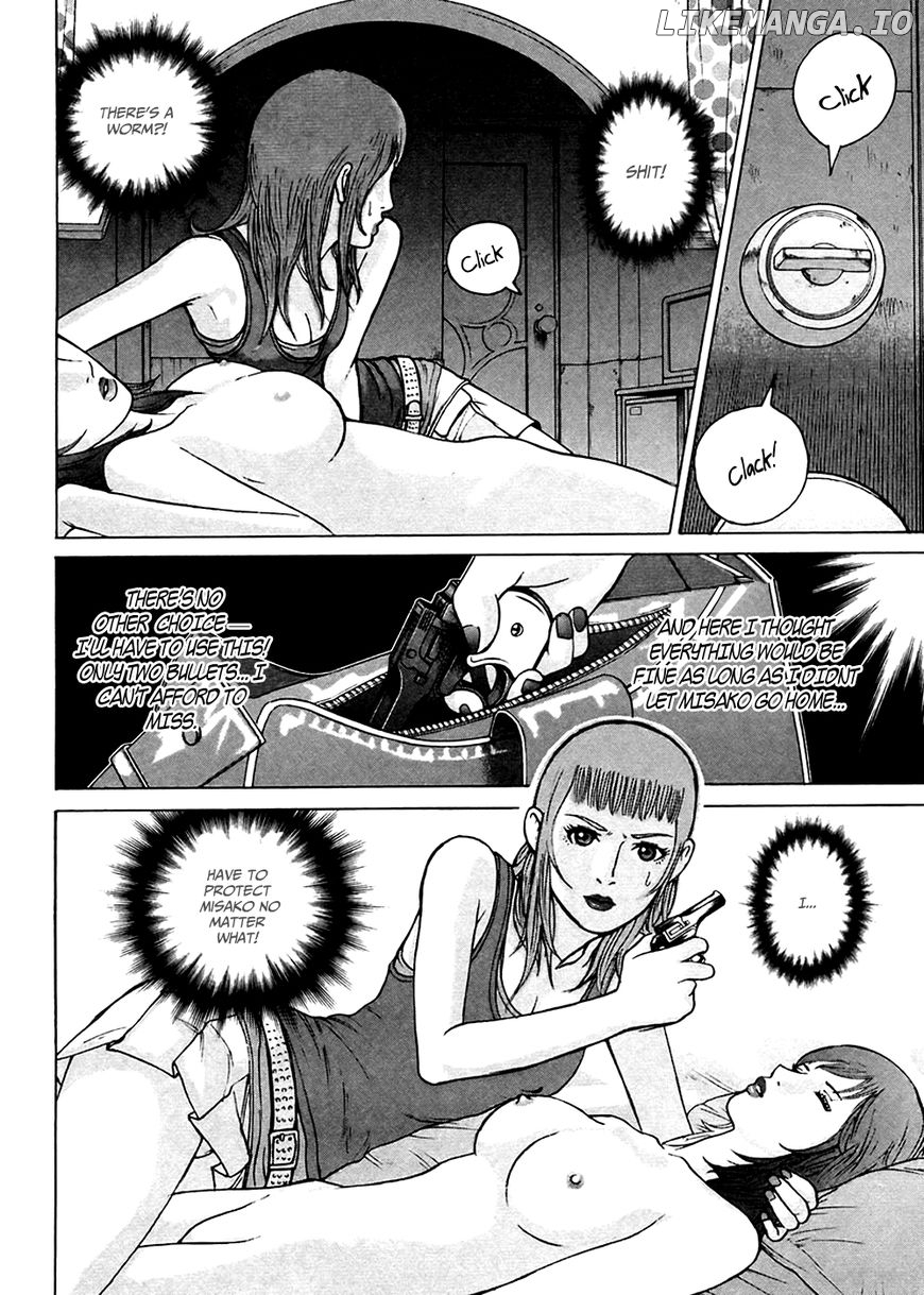 Kyou kara Hitman chapter 49 - page 3