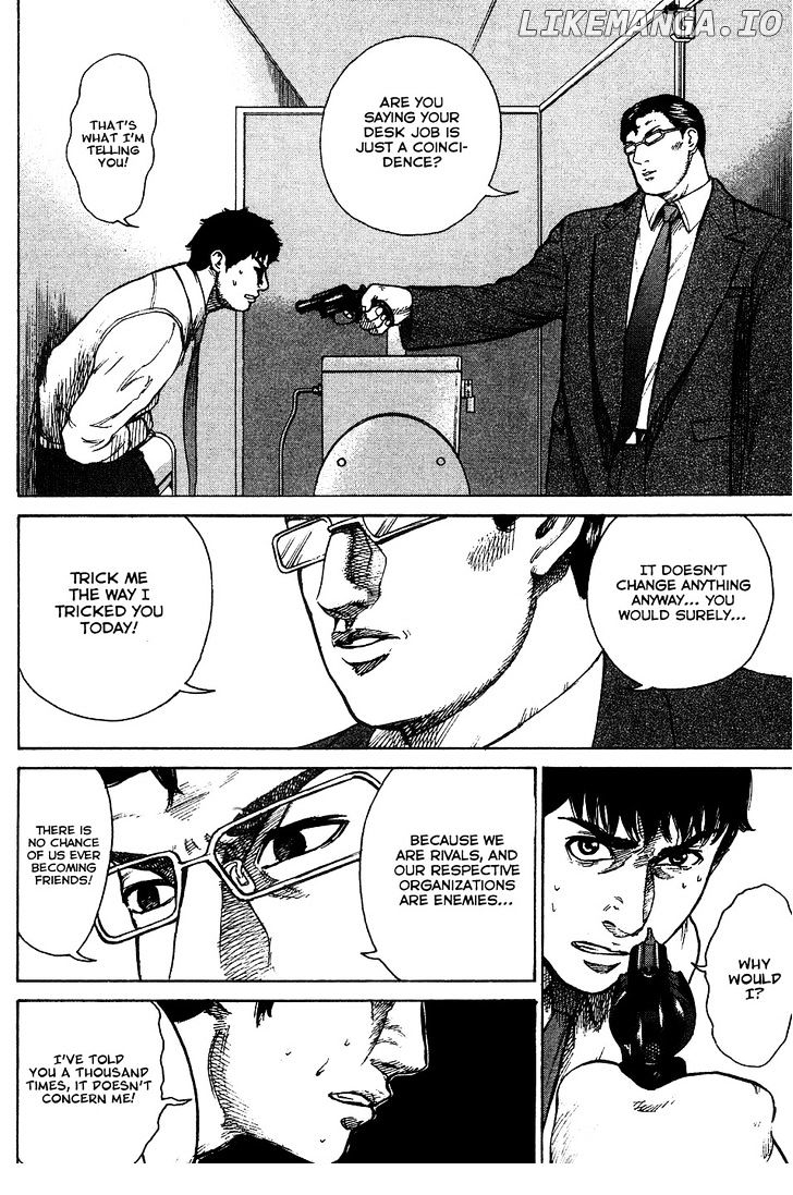 Kyou kara Hitman chapter 14 - page 18