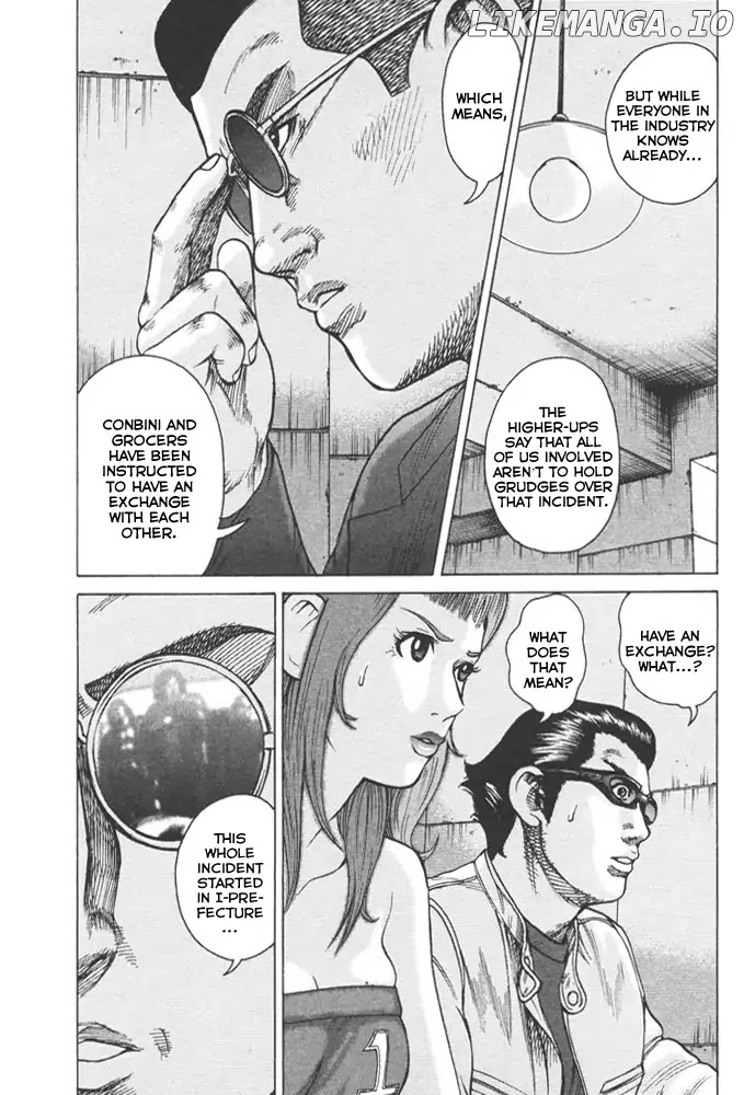 Kyou kara Hitman chapter 50 - page 13