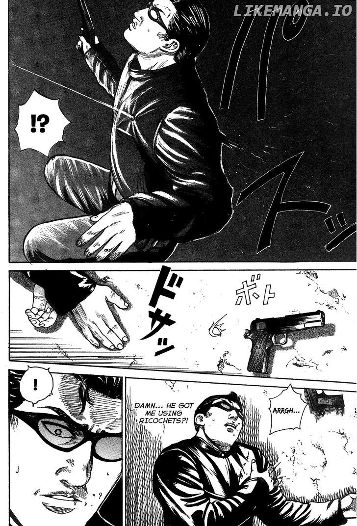 Kyou kara Hitman chapter 15 - page 20