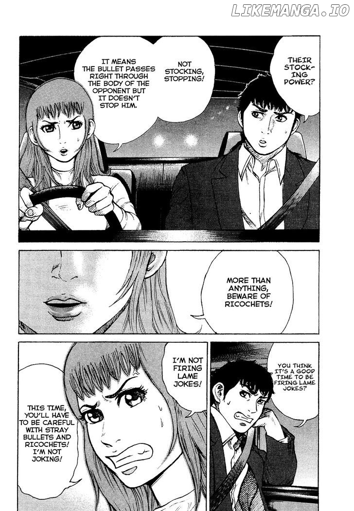 Kyou kara Hitman chapter 15 - page 6