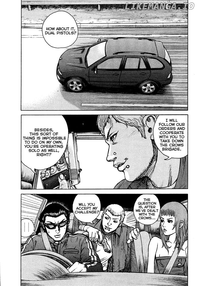 Kyou kara Hitman chapter 51 - page 2