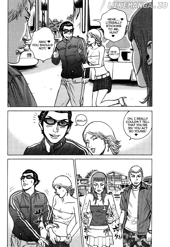 Kyou kara Hitman chapter 51 - page 9