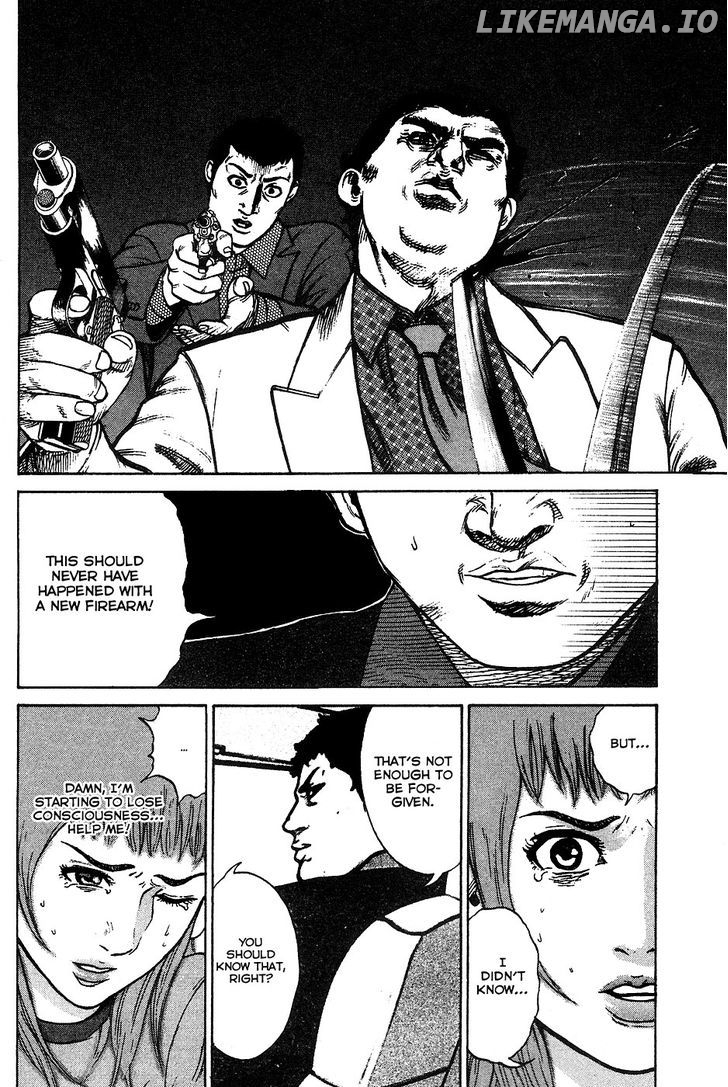 Kyou kara Hitman chapter 16 - page 12