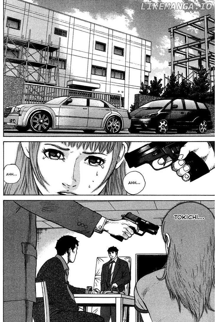 Kyou kara Hitman chapter 16 - page 18