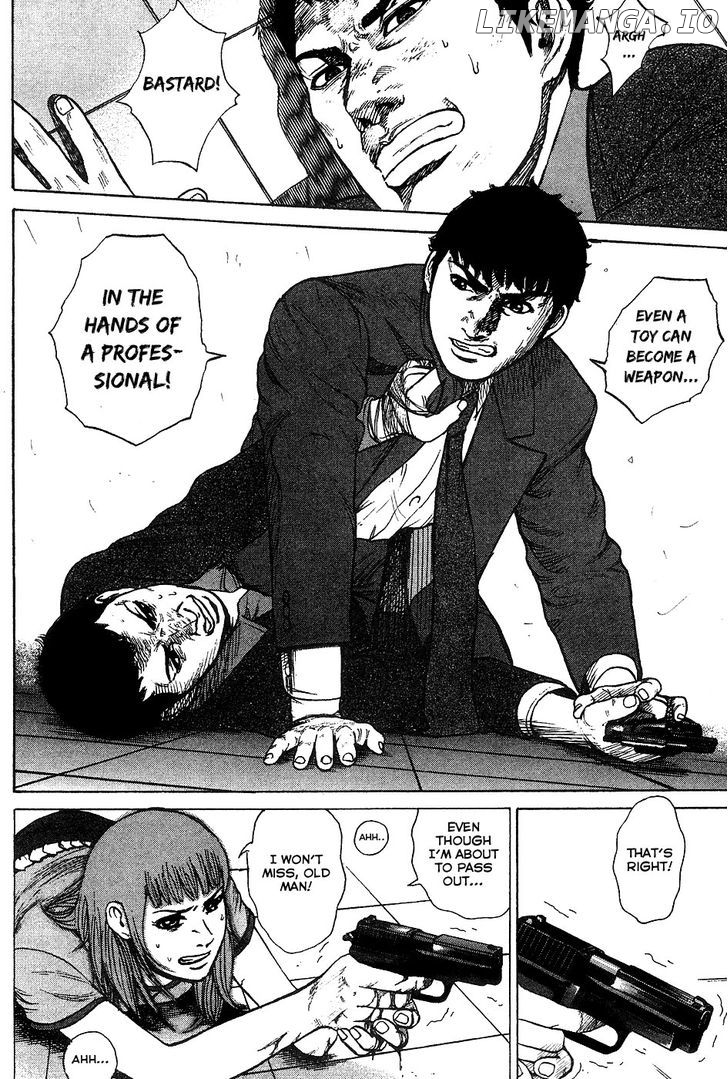 Kyou kara Hitman chapter 16 - page 27