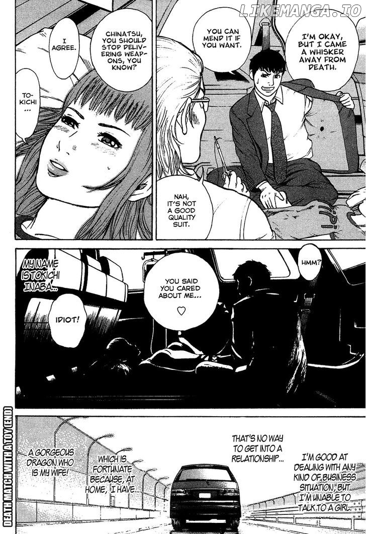 Kyou kara Hitman chapter 16 - page 29