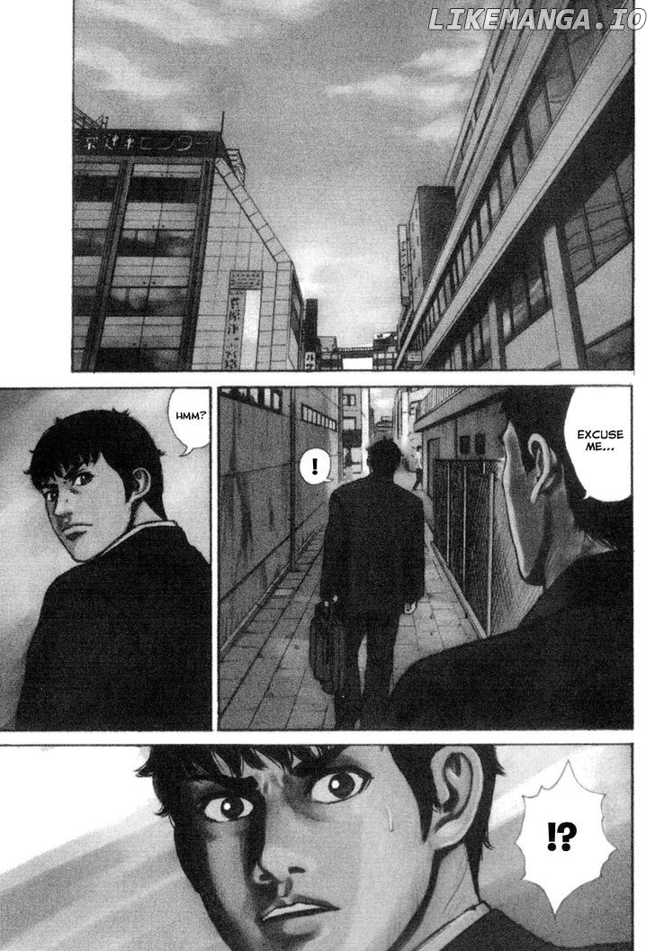 Kyou kara Hitman chapter 16 - page 3