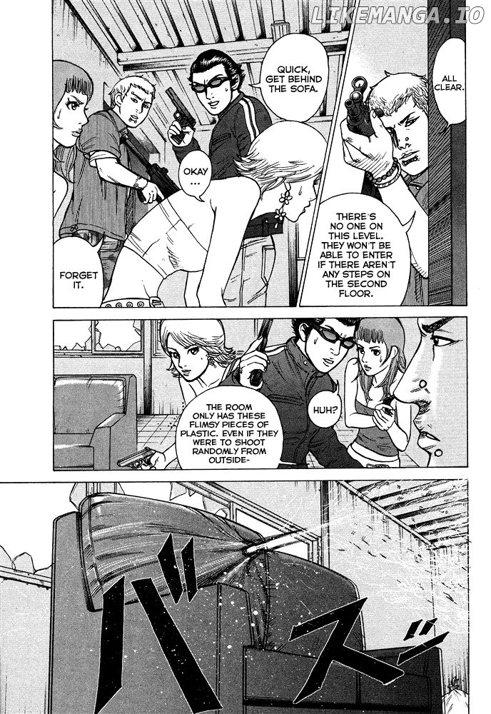 Kyou kara Hitman chapter 52 - page 6