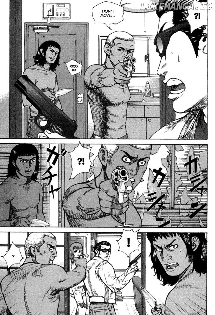 Kyou kara Hitman chapter 17 - page 23