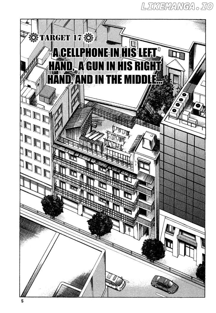 Kyou kara Hitman chapter 17 - page 9