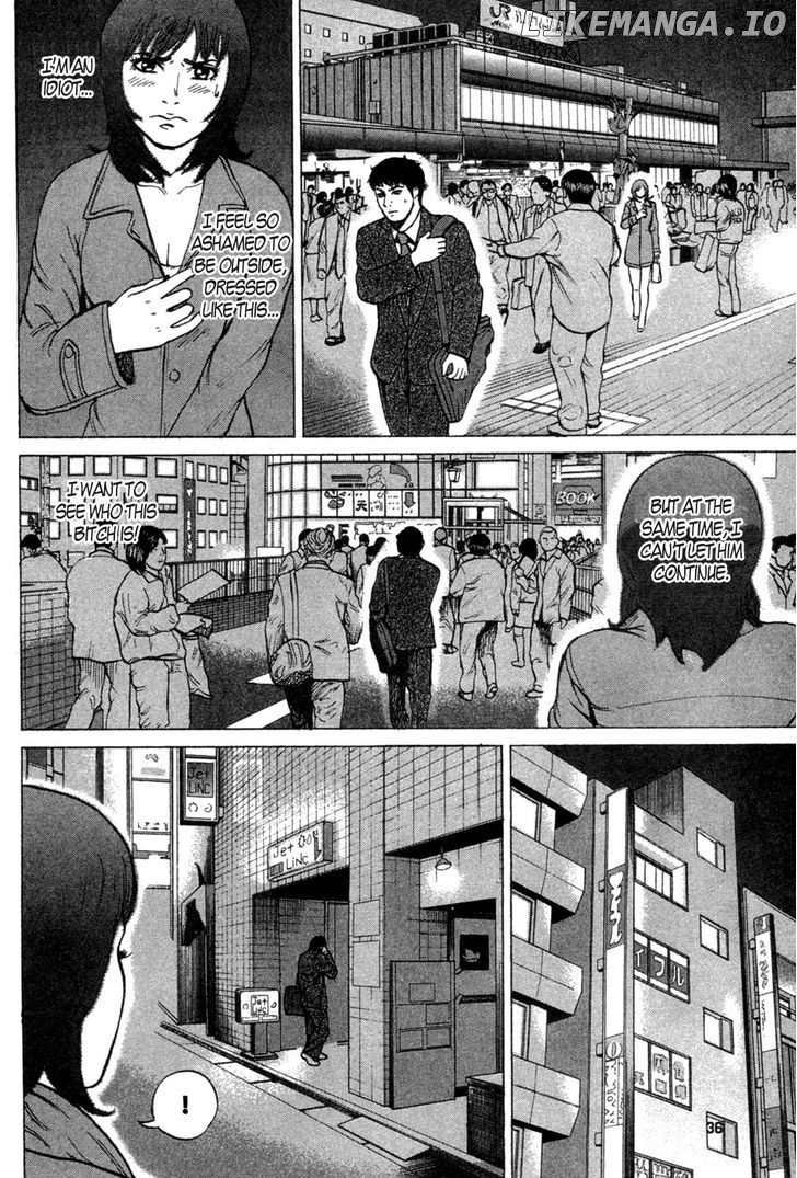 Kyou kara Hitman chapter 18 - page 16