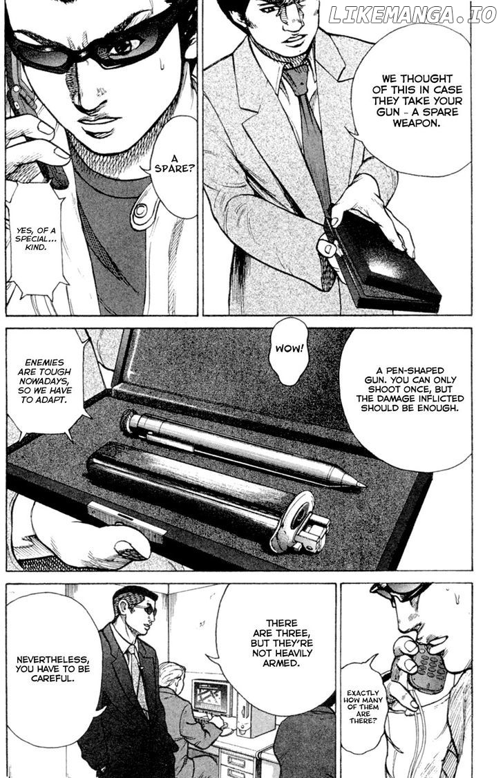 Kyou kara Hitman chapter 18 - page 18