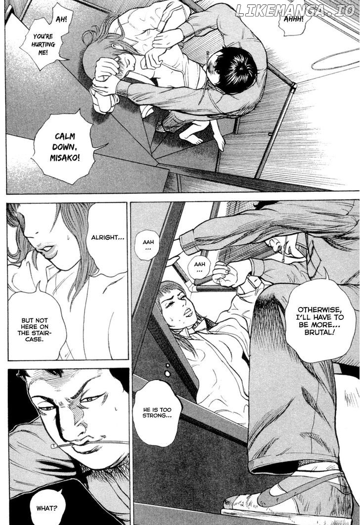 Kyou kara Hitman chapter 18 - page 22