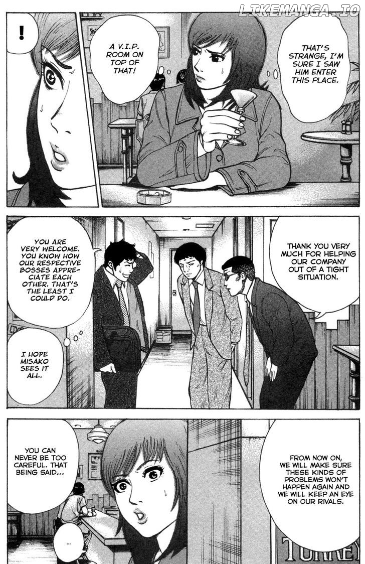 Kyou kara Hitman chapter 18 - page 39