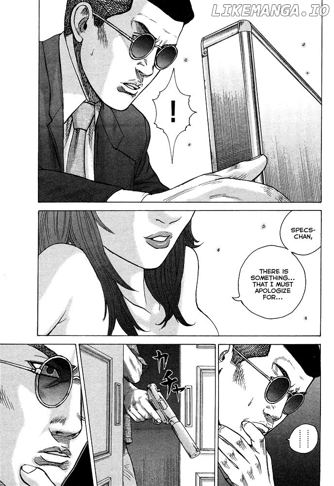 Kyou kara Hitman chapter 54 - page 17