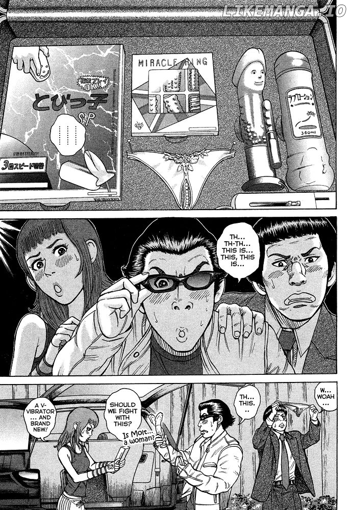 Kyou kara Hitman chapter 54 - page 21