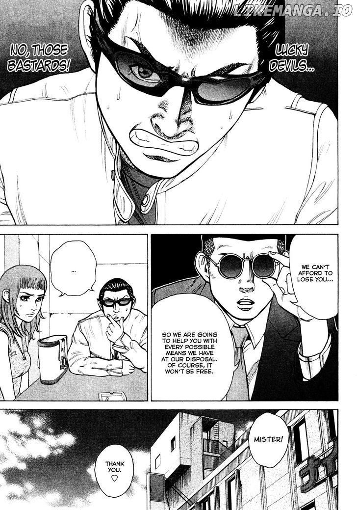 Kyou kara Hitman chapter 19 - page 11