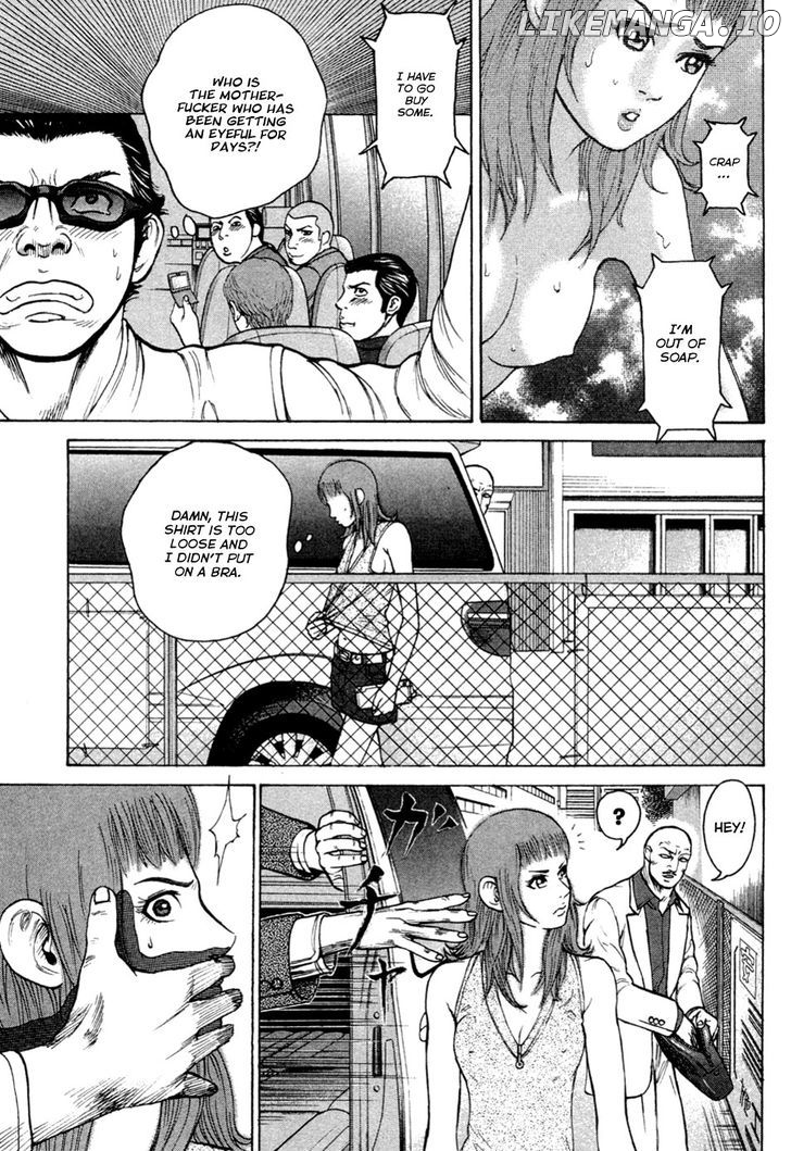 Kyou kara Hitman chapter 19 - page 15