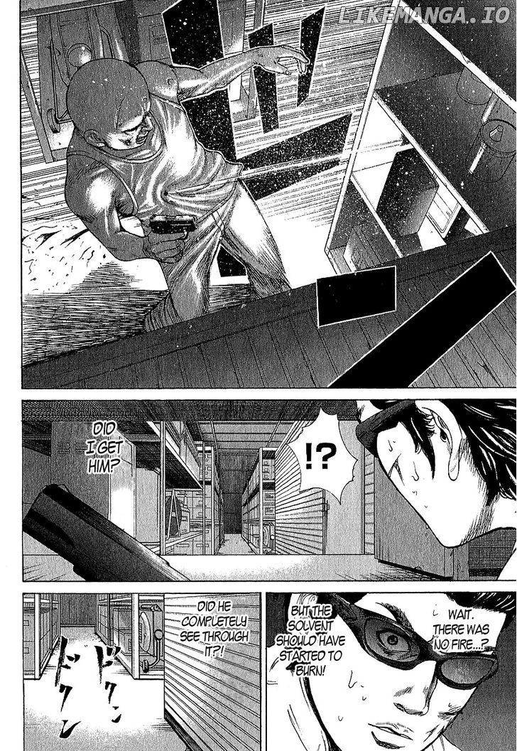 Kyou kara Hitman chapter 20 - page 15